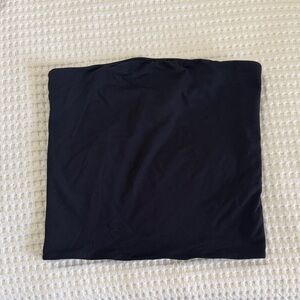 Aritzia Babaton Black Strapless Tube top